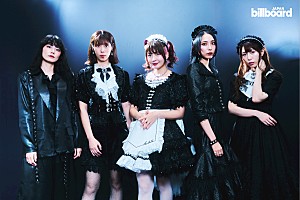 ＜インタビュー＞BAND-MAID、ニューシングル『SPIN』と武道館2DAYSはご主人様＆お嬢様と再び会うための“約束”