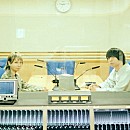 ＜対談＞尾崎世界観×モモコグミカンパニーが初対面
