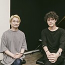 9mmという食材で料理を出す――カルテット“忠実”再現公演に向けて菅原卓郎（9mm Parabellum Bullet）とNAOTOが対談