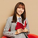 【WITH BOOKS】日向坂46イチの“読書家” 平岡海月 読書の時間を大切にしている理由