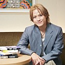 【WITH BOOKS】ランペ岩谷翔吾　親友の横浜流星と書いた小説／ダンスを伝える活動について