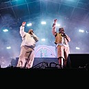 デ・ラ・ソウルに熱狂、【LOVE SUPREME JAZZ FESTIVAL】現地レポ