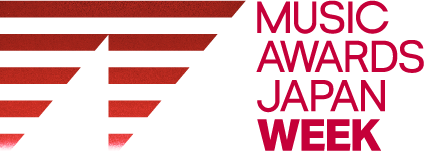 Music Awards Japan 2026 Week Logo